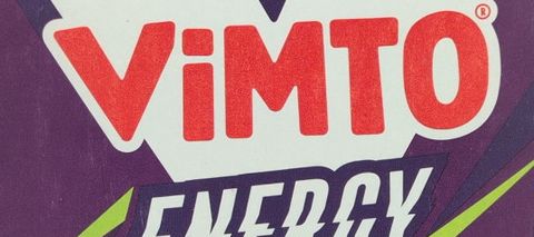 Some vimto energy drinks